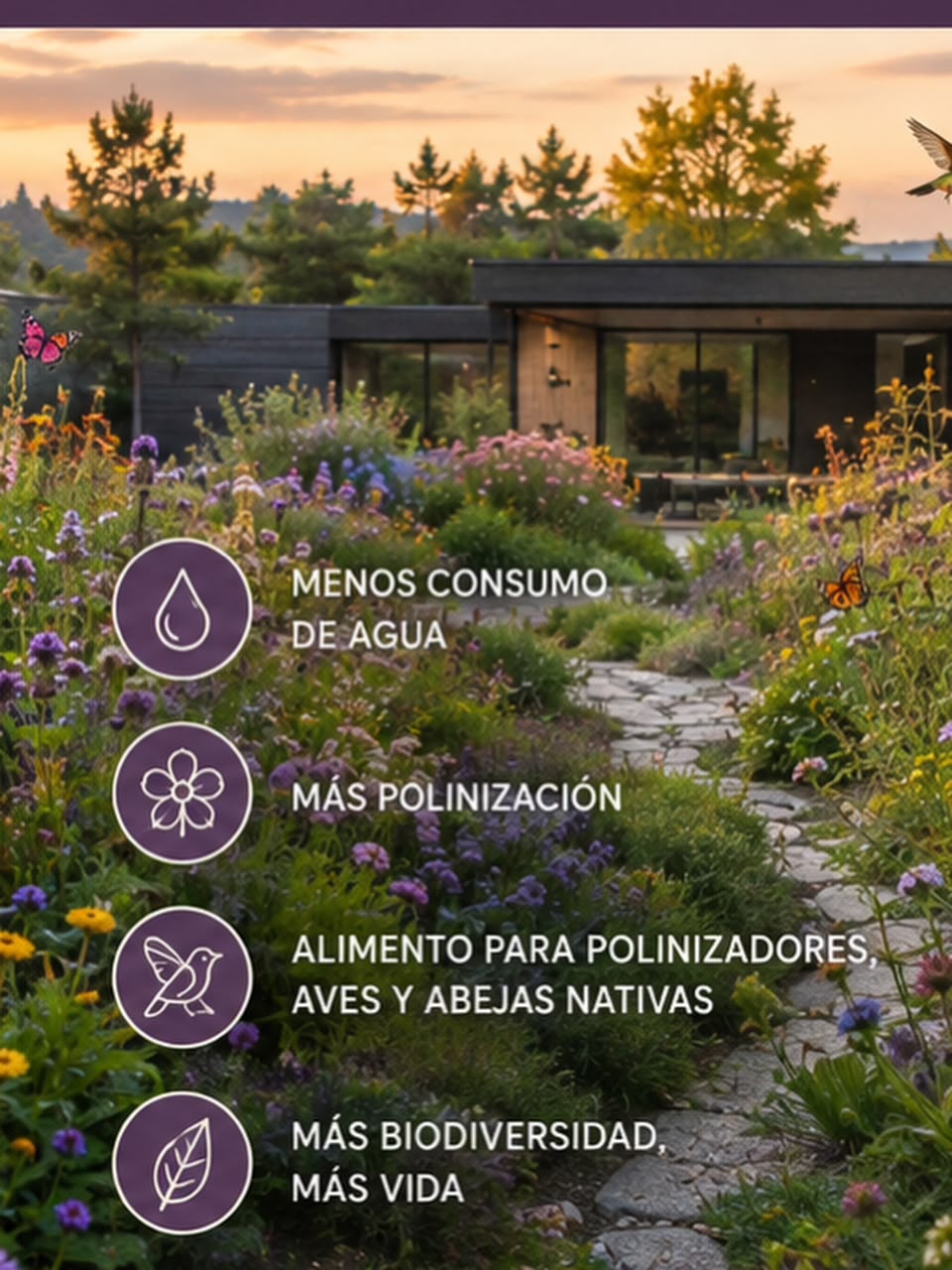 Curso de Paisajismo y Biodiversidad para Principiantes — Ola Paisajismo - Imagen 5